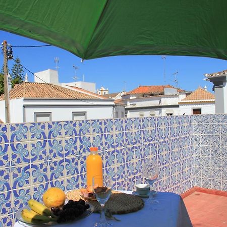 Ferienwohnung Casa Marwu - Tavira Centro Historico Exterior foto