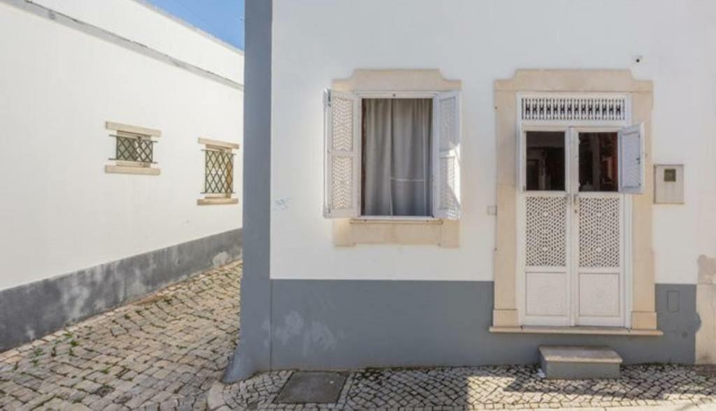 Ferienwohnung Casa Marwu - Tavira Centro Historico Exterior foto